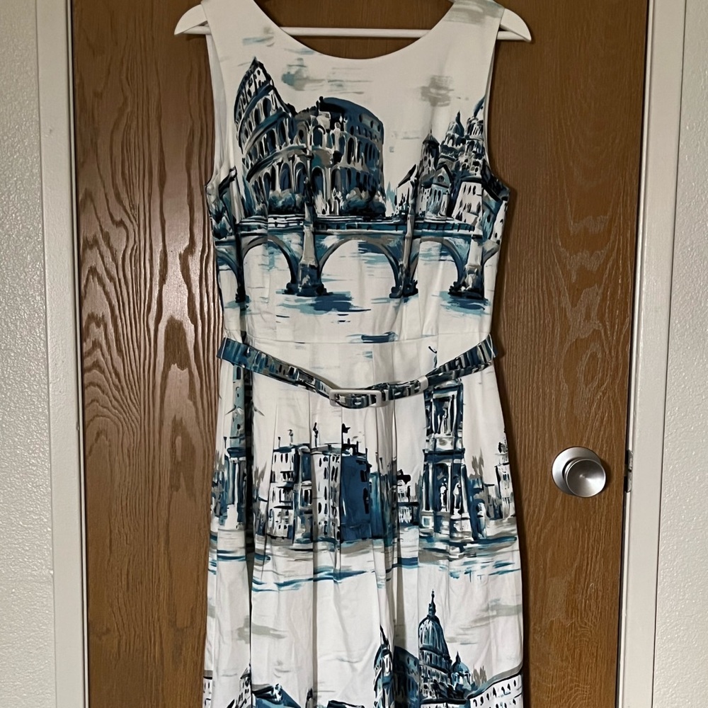 Talbots Dress Size 8